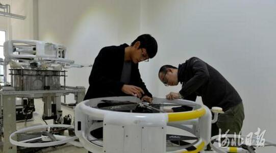 河北智能装备产业2020年主营收入破千亿 技术推广如何铺就发展之路