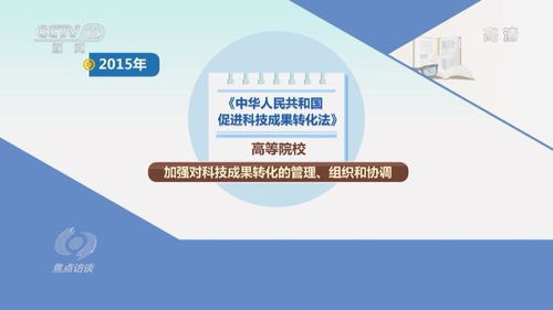 从实验室到生产线 科技成果如何“落地生金”？